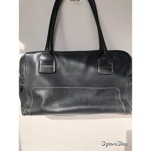Hogan Leather Handbag